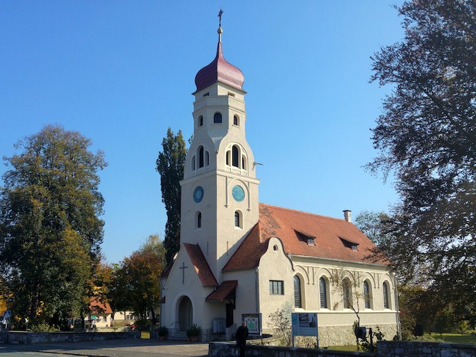 Christuskirche Bad Radkersburg