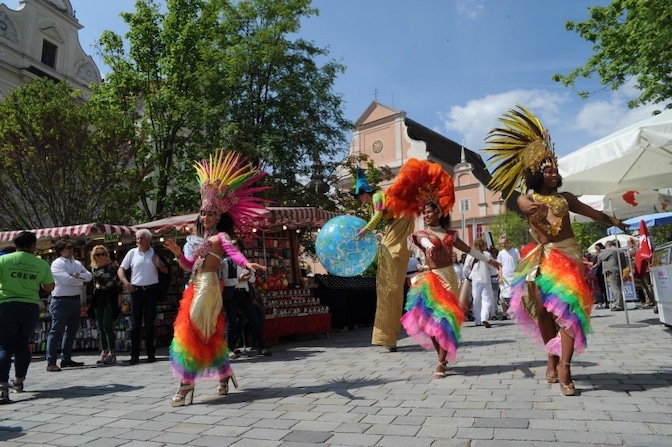 Gauklerfest in Frohnleiten