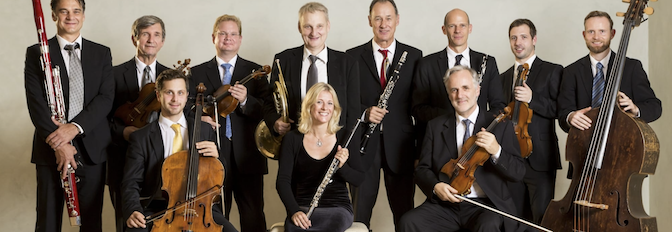 Fotocredit: Rene Vidallii Matinee mit Mitgliedern der Wiener Philharmoniker