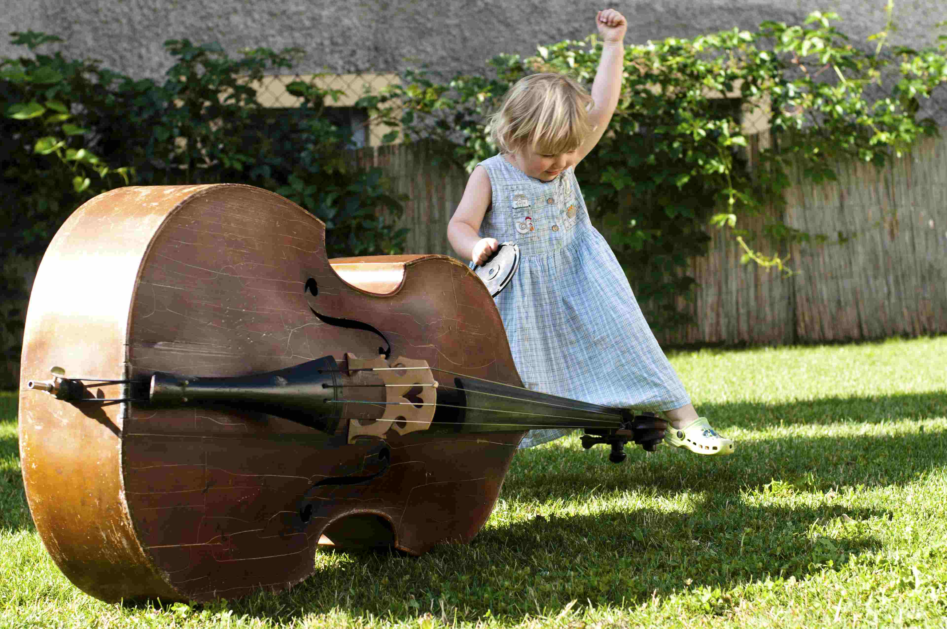 Gut gestimmt - Singen & Musizieren in der Familie