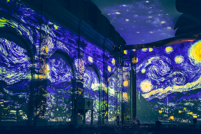 Van Gogh – The Immersive Experience