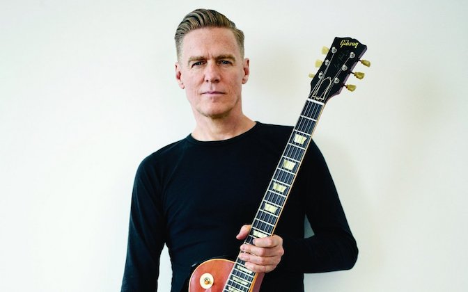 Bryan Adams