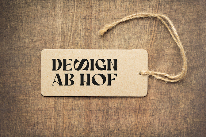 Design ab Hof