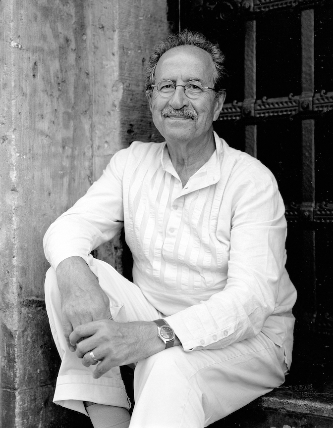 Rafik Schami /Arne Wesenberg