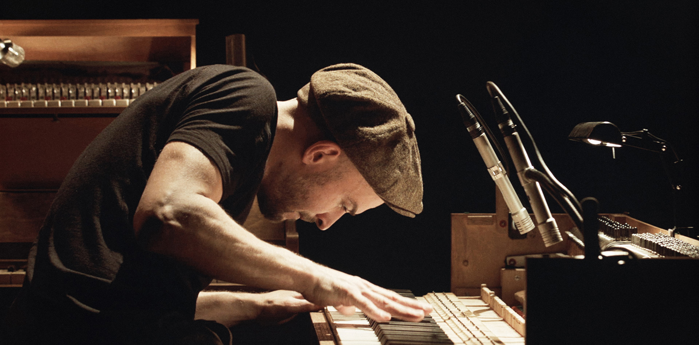 Nils Frahm