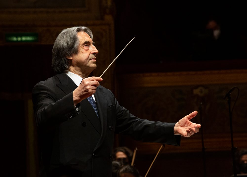 Festkonzert mit Riccardo Muti