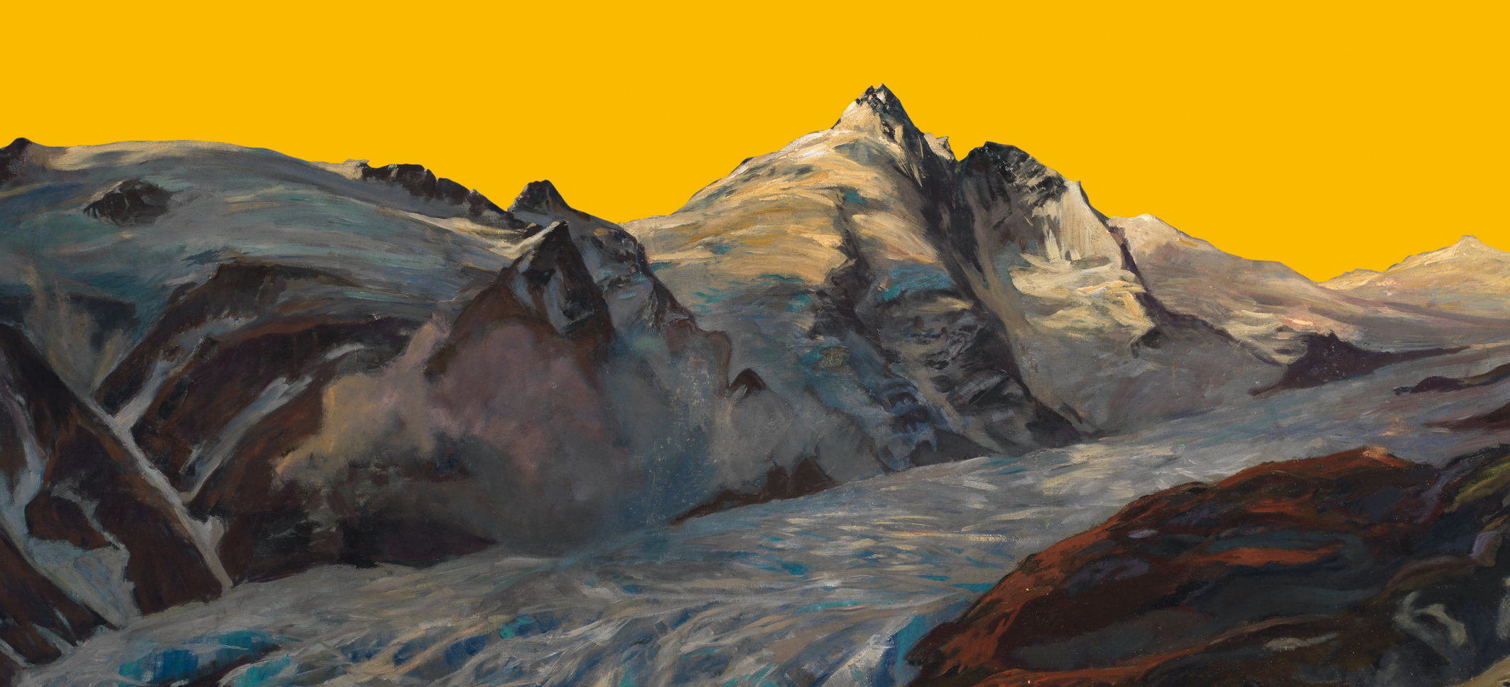 Rosegger-Museum Krieglach: „Wem gehört der Großglockner?“
