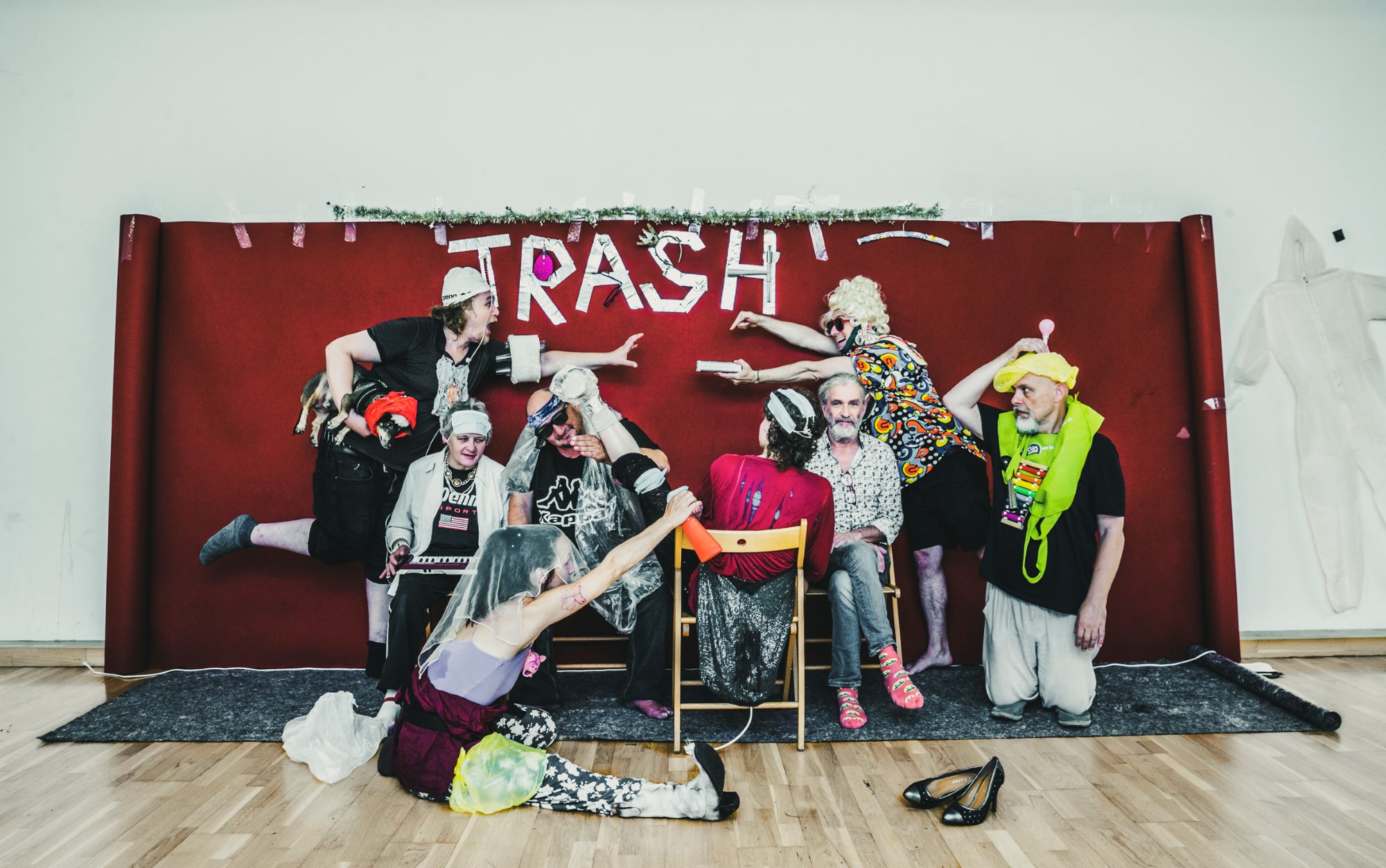 TRASH aXe Graz