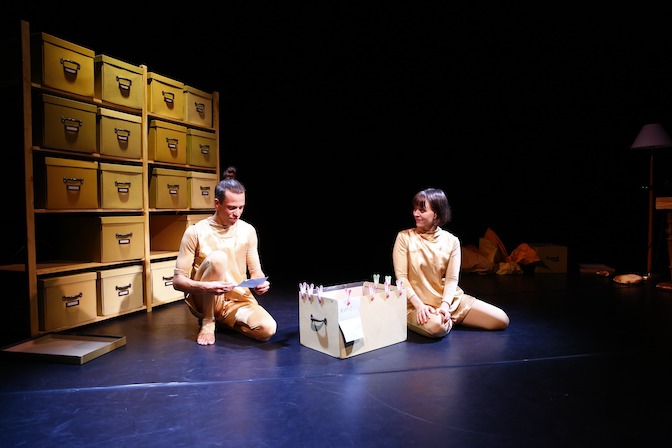 *Sterne* (oder ich bin eine Kugel	)