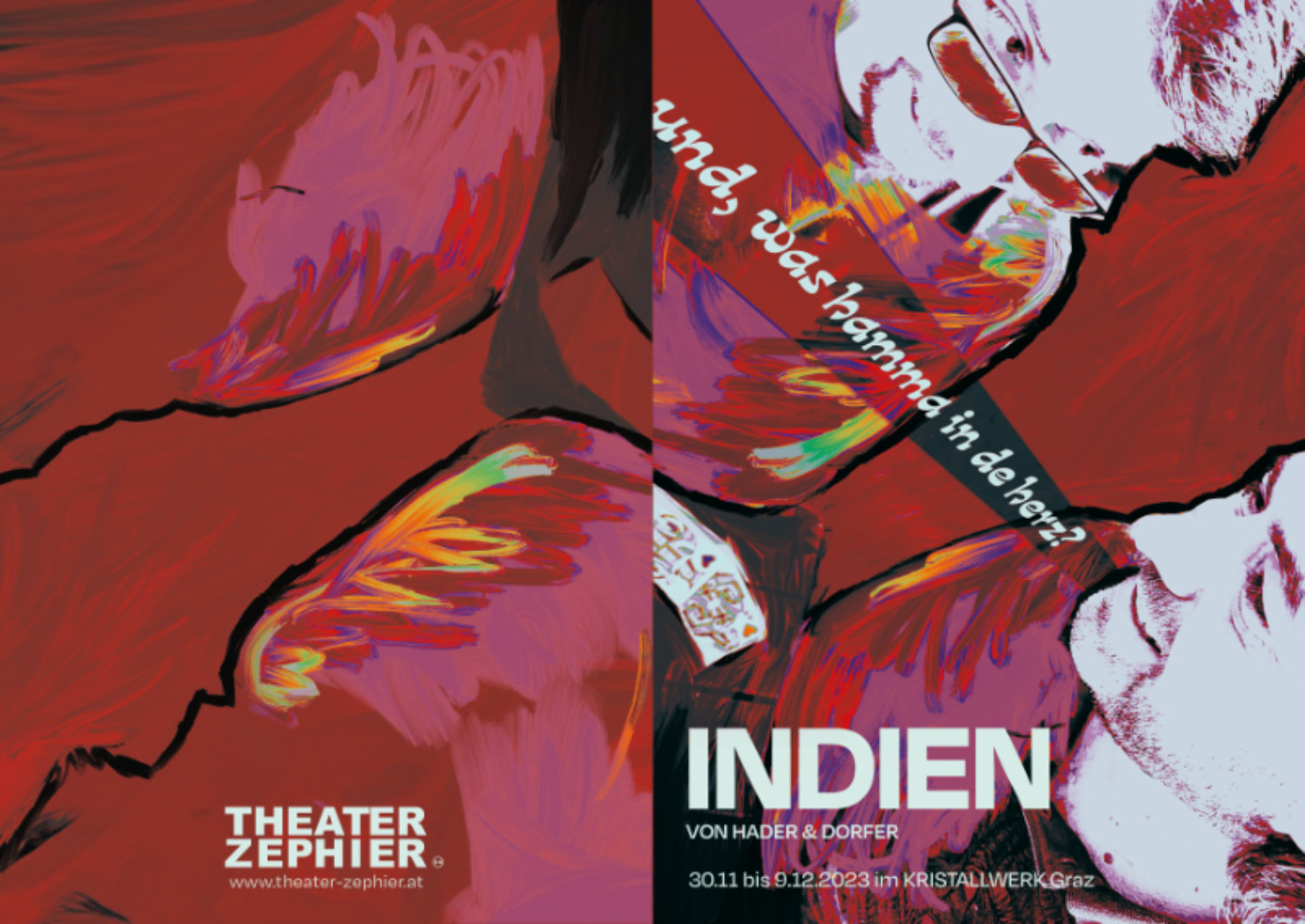 Indien - Thater Zephhier 2023