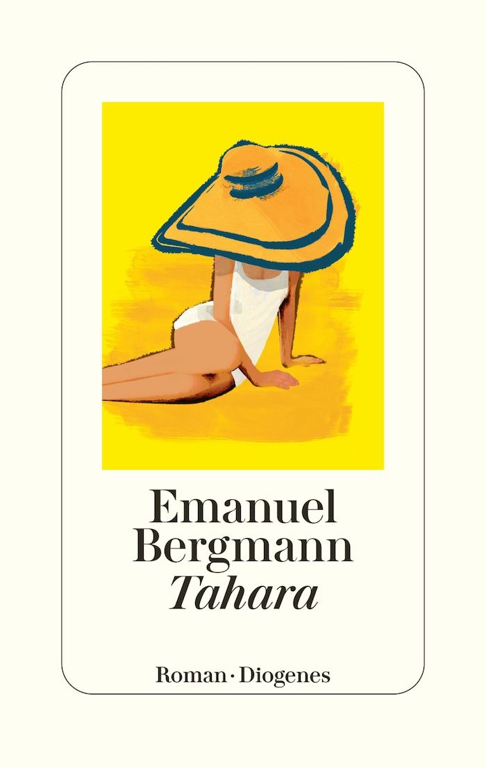 BuchTipp: Tahara von Emanuel Bergmann - KUMA.at