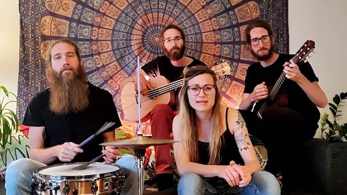 The Freaky Friday Jailhouse Gang