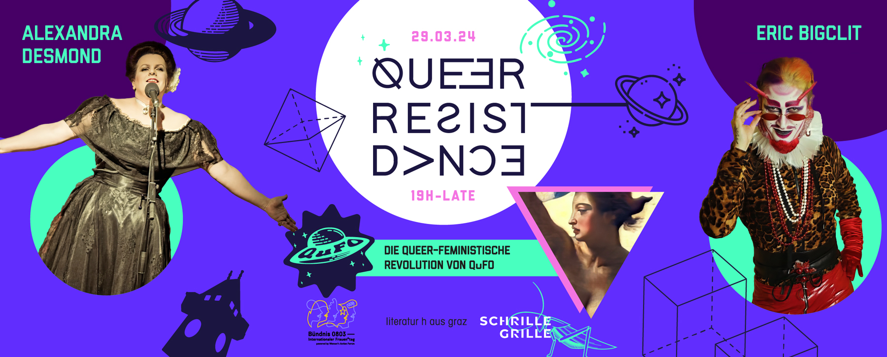 Queer Resistdance