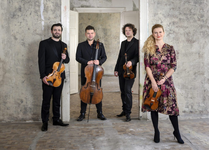 Pavel Haas Quartet