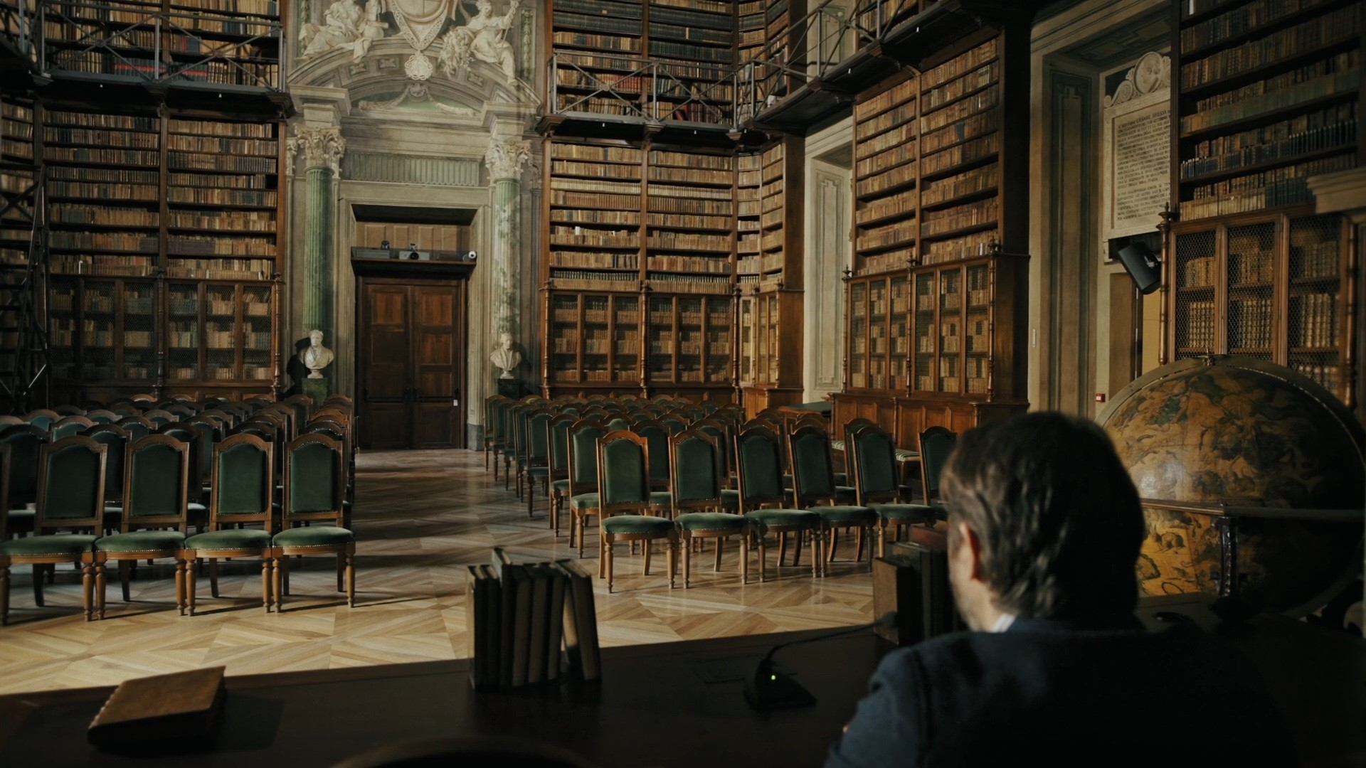 Umberto Eco - Eine Bibliothek der Welt (2022)