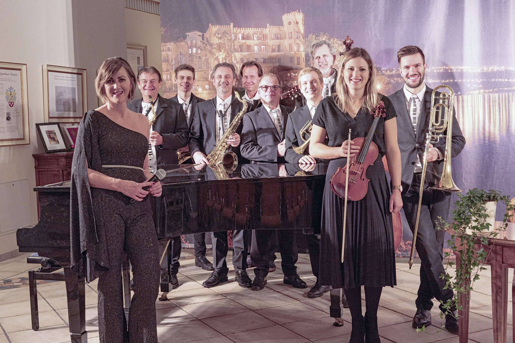Salonorchester Leibnitz