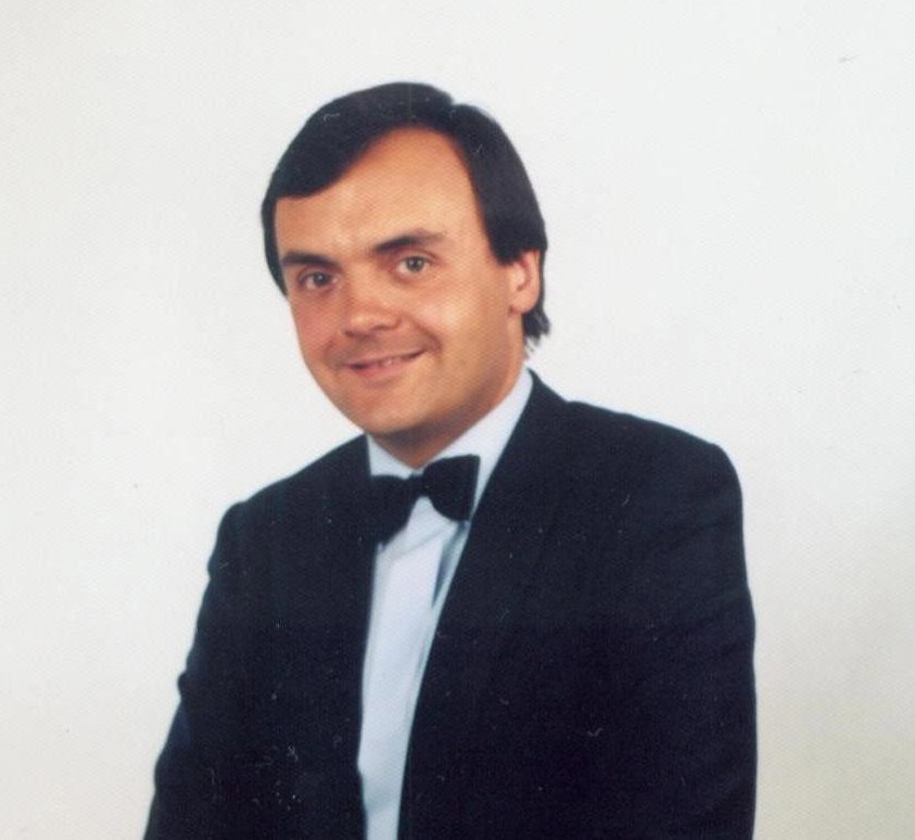 Zoltán Galamb - Sänger