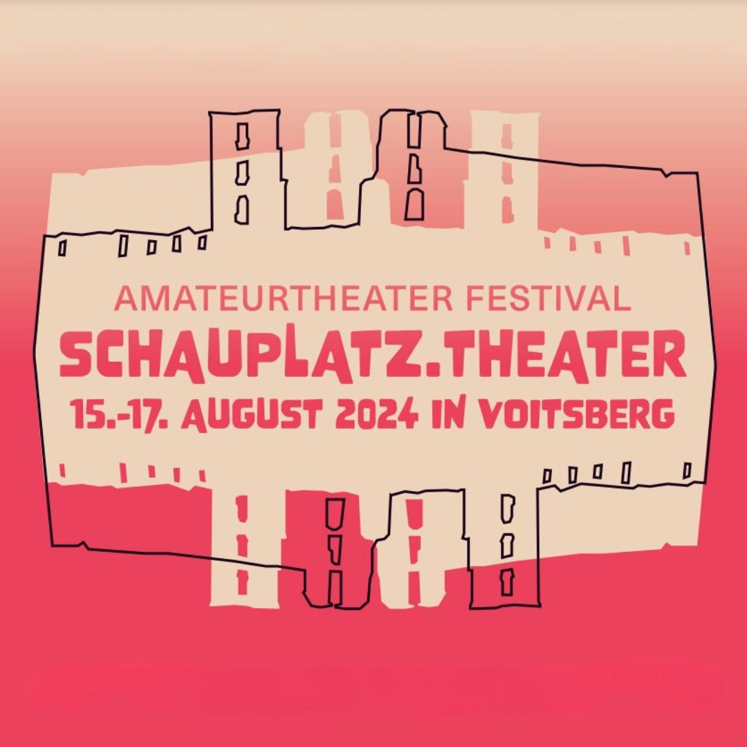 Sujet des Festivals schauplatz.theater 15.-17. August