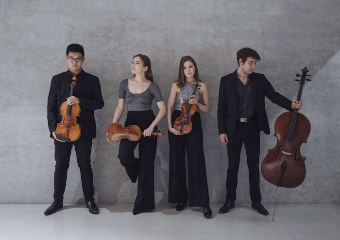 Ineo Quartett