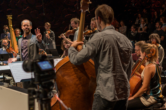 Emiliano Sampaio Jazz Orchestra