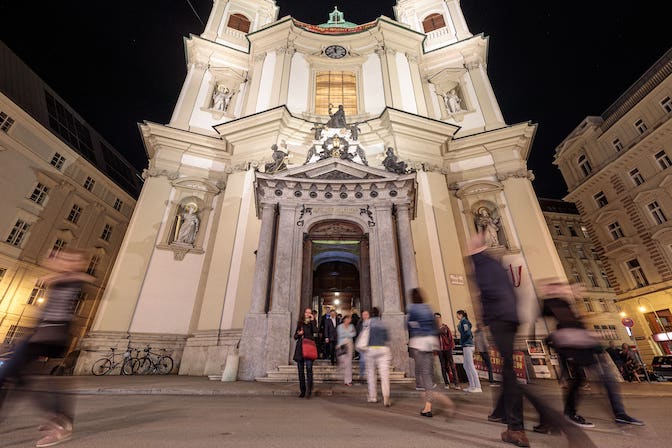 Lange Nacht der Kirchen