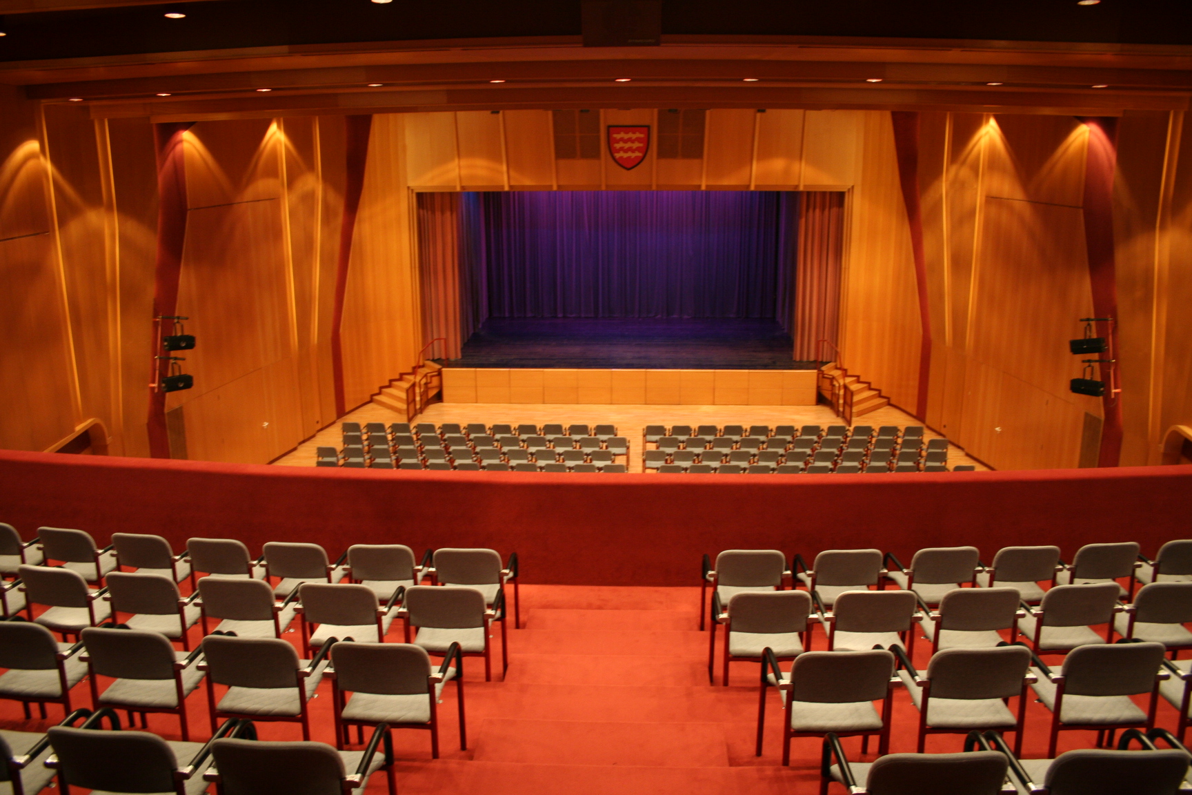 Stadtgemeinde Knittelfeld, Theater im Bahnhof, steirischer herbst