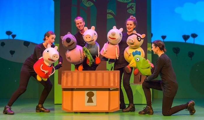 Kindermusical: Peppa Pig live „Peppa auf Abenteuer“