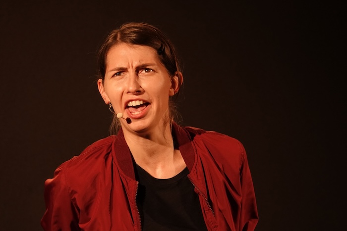 Chrissi Buchmasser