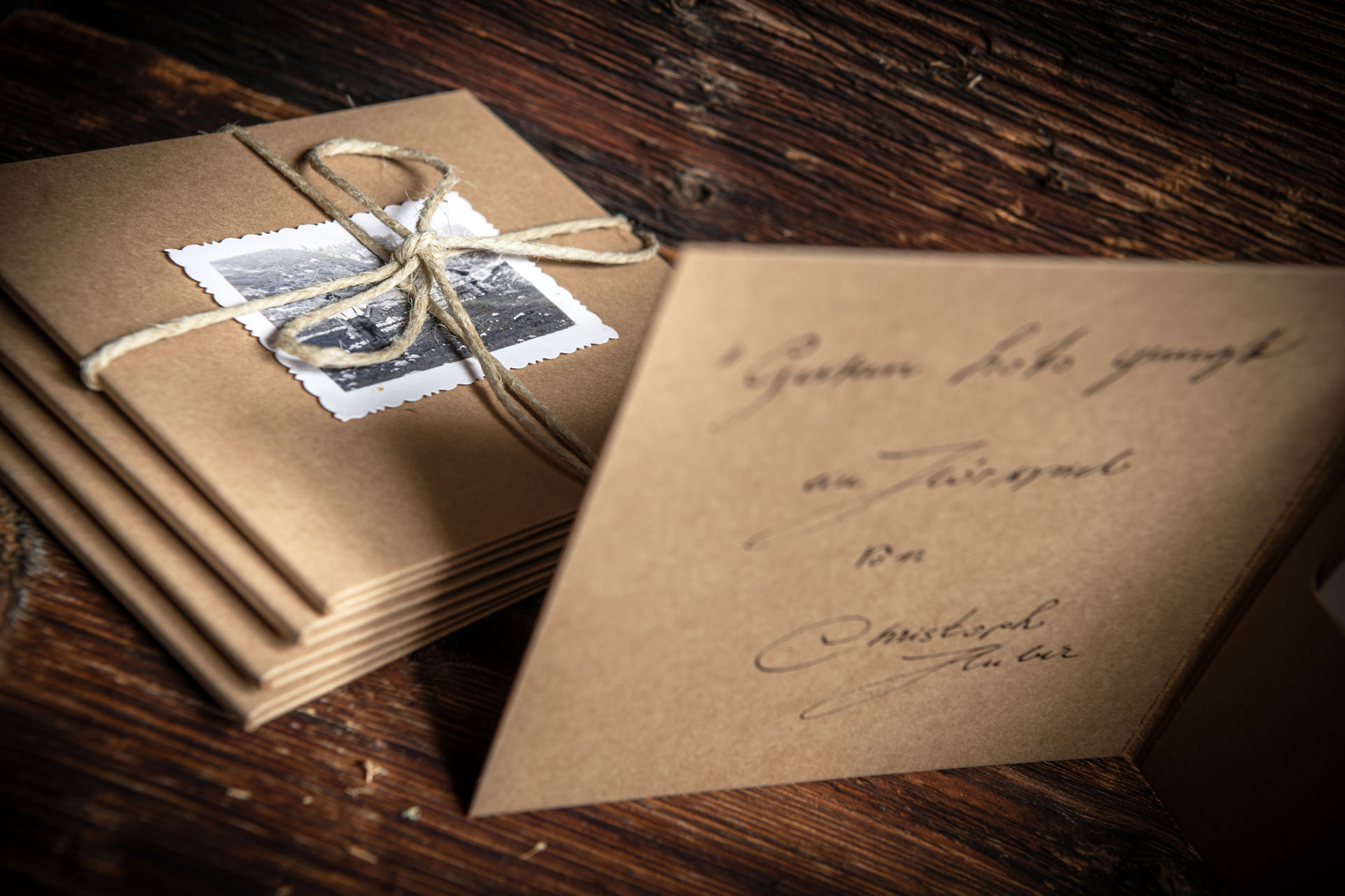 Fotocredit: Christoph Huber Gestern hots grengt - Ein bebildertes Hörspiel von Christoph Huber