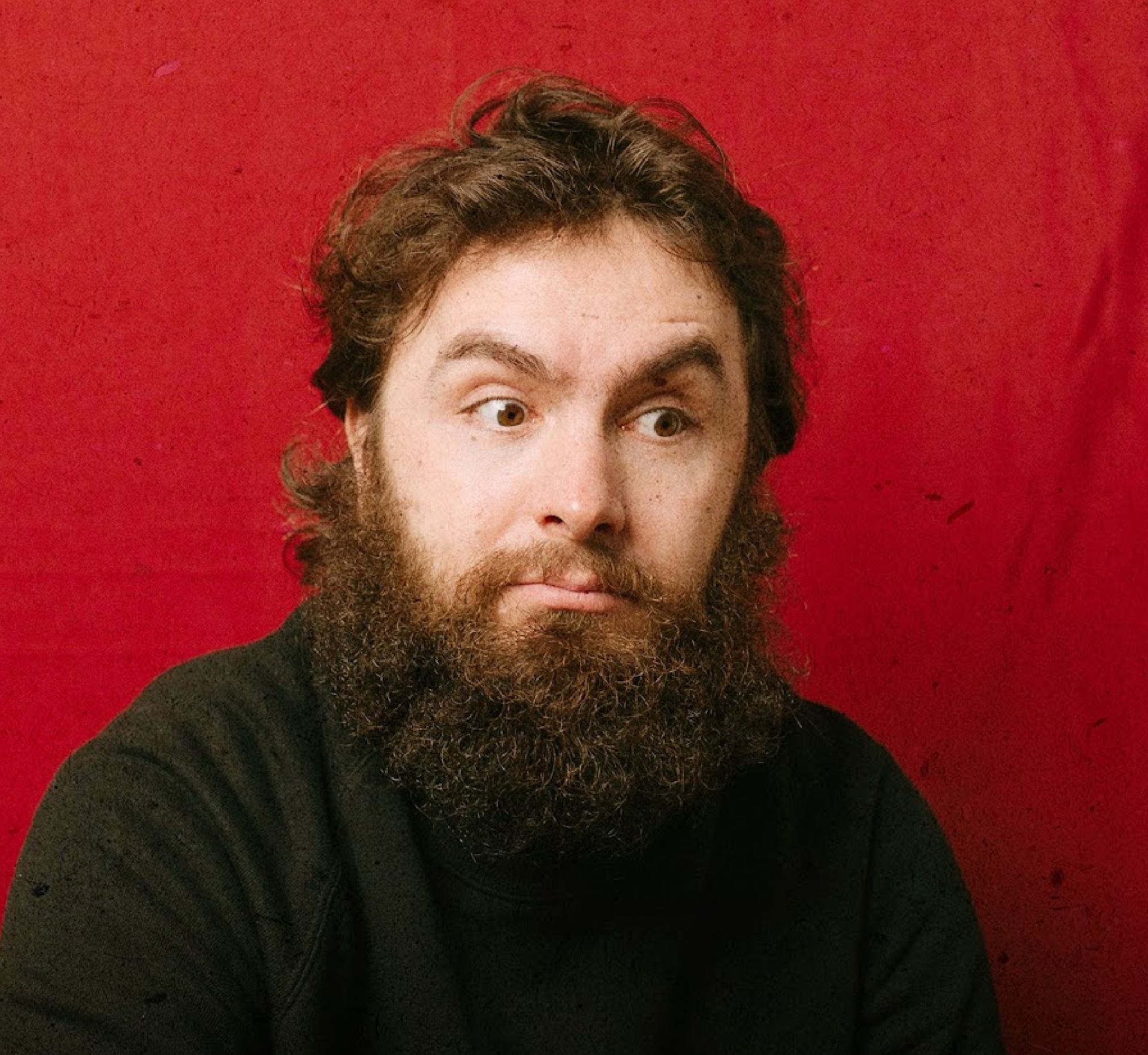 Victor Pãtrãşcan - Stand-up-Comedy in Broken English