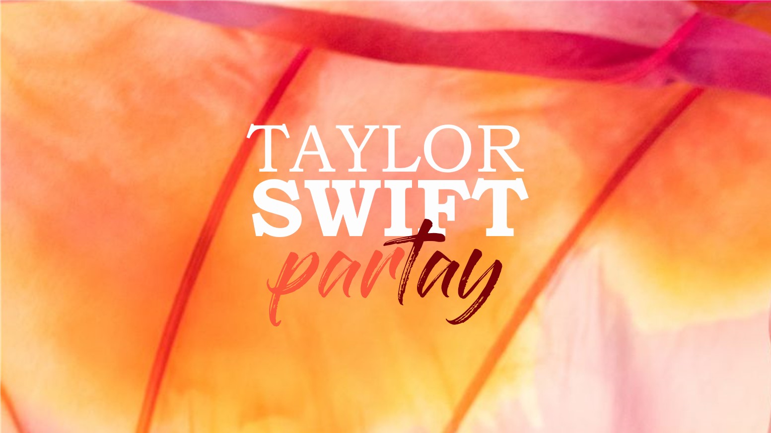 Taylor Swift Party