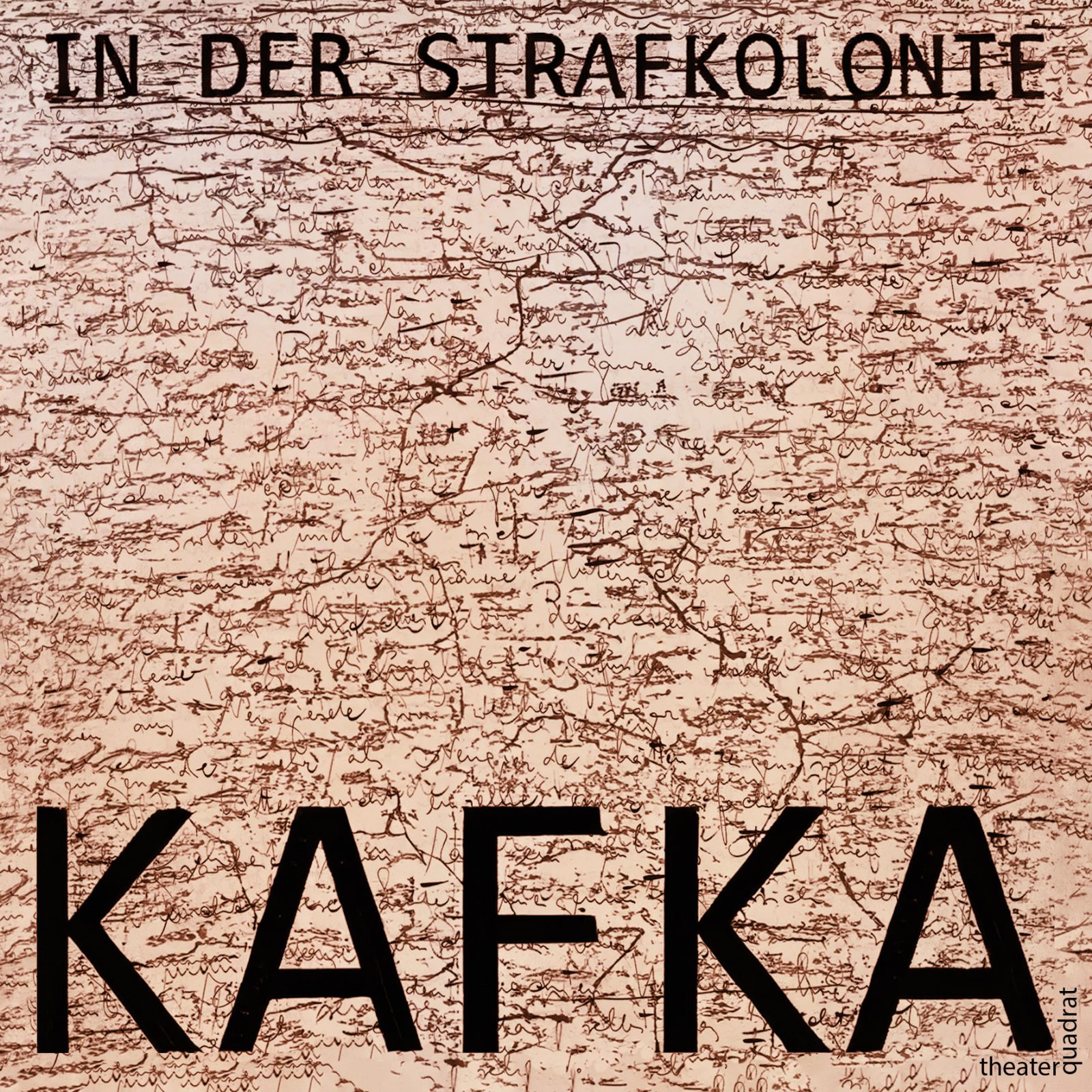 Franz Kafka 'In der Strafkolonie' im Theaterhaus Graz