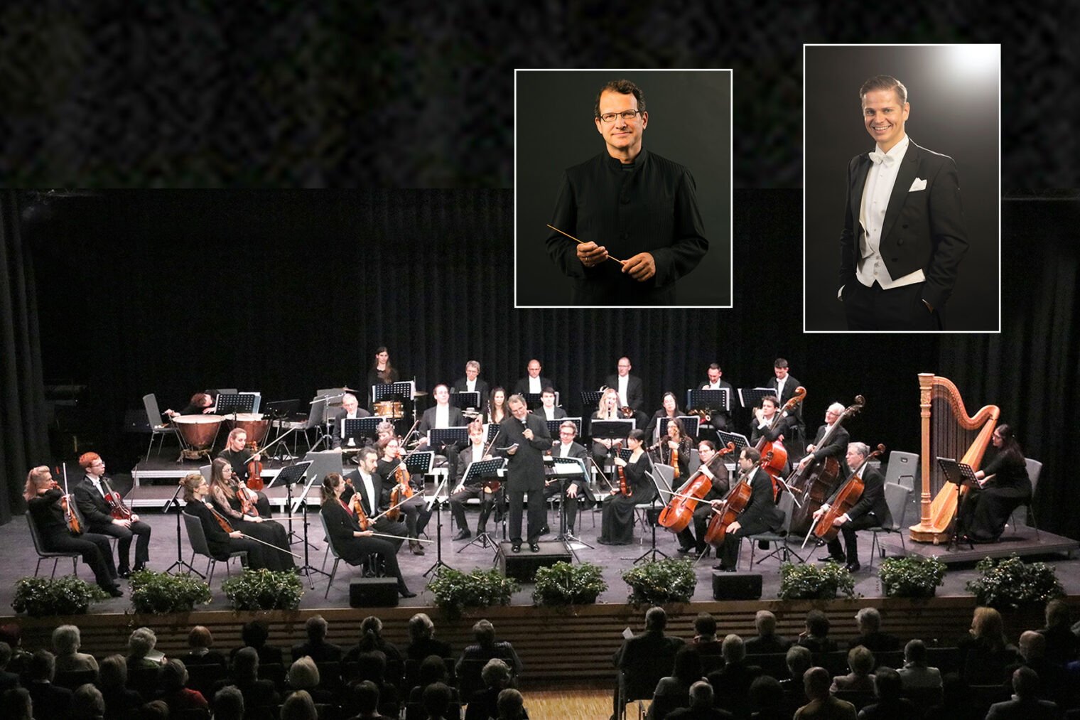 Neujahrskonzert Vienna Classical Players