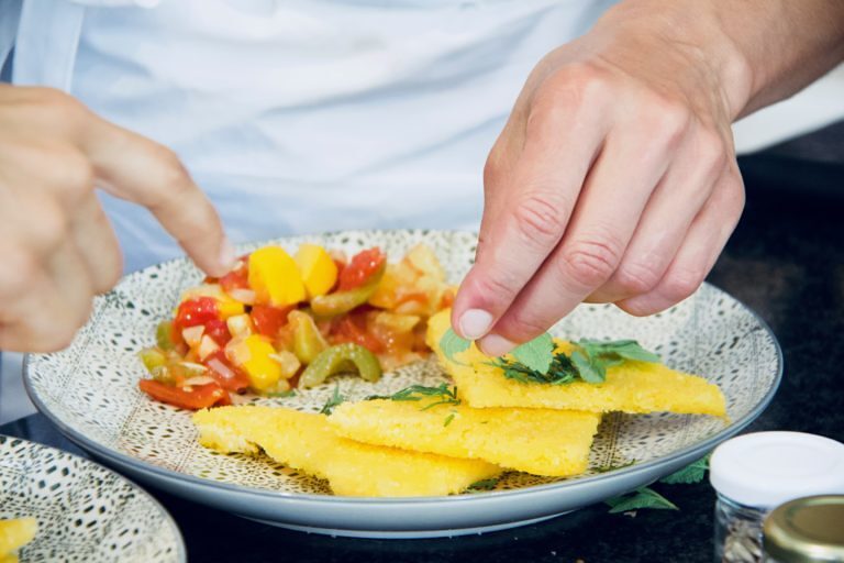Vegan Kochen, aber wie? - Ein Kochworkshop | Café Global