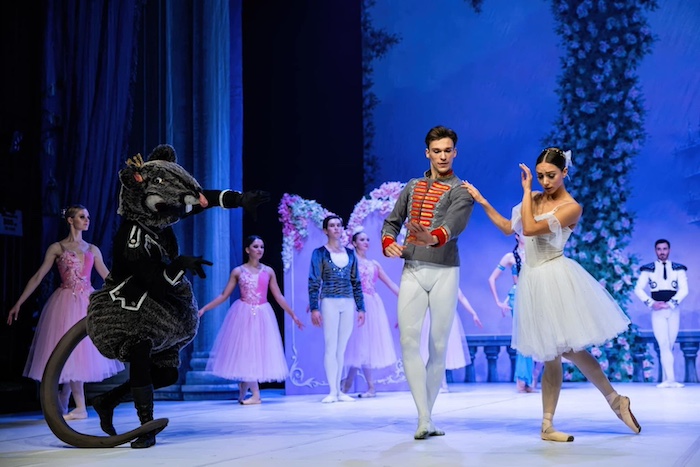 Der Nussknacker - Ukrainian Classical Ballet | Stadthalle Graz