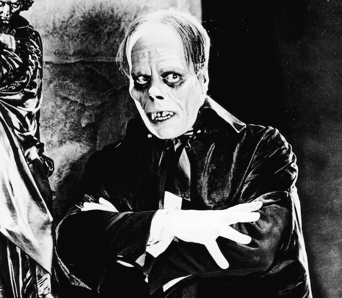 Lon Chaney in The Phantom of the Opera (1925)