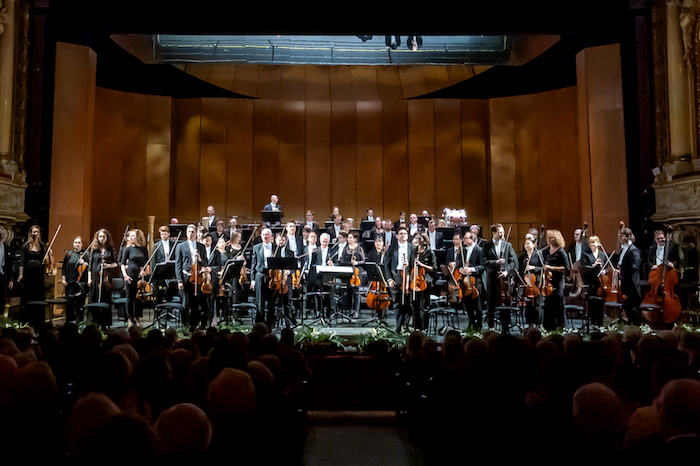 Neujahrskonzert in der Oper GRaz