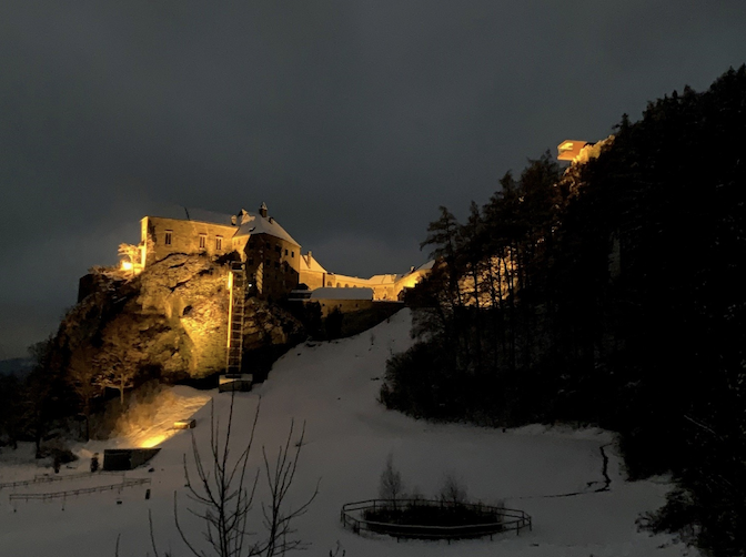 Burg Rabenstein