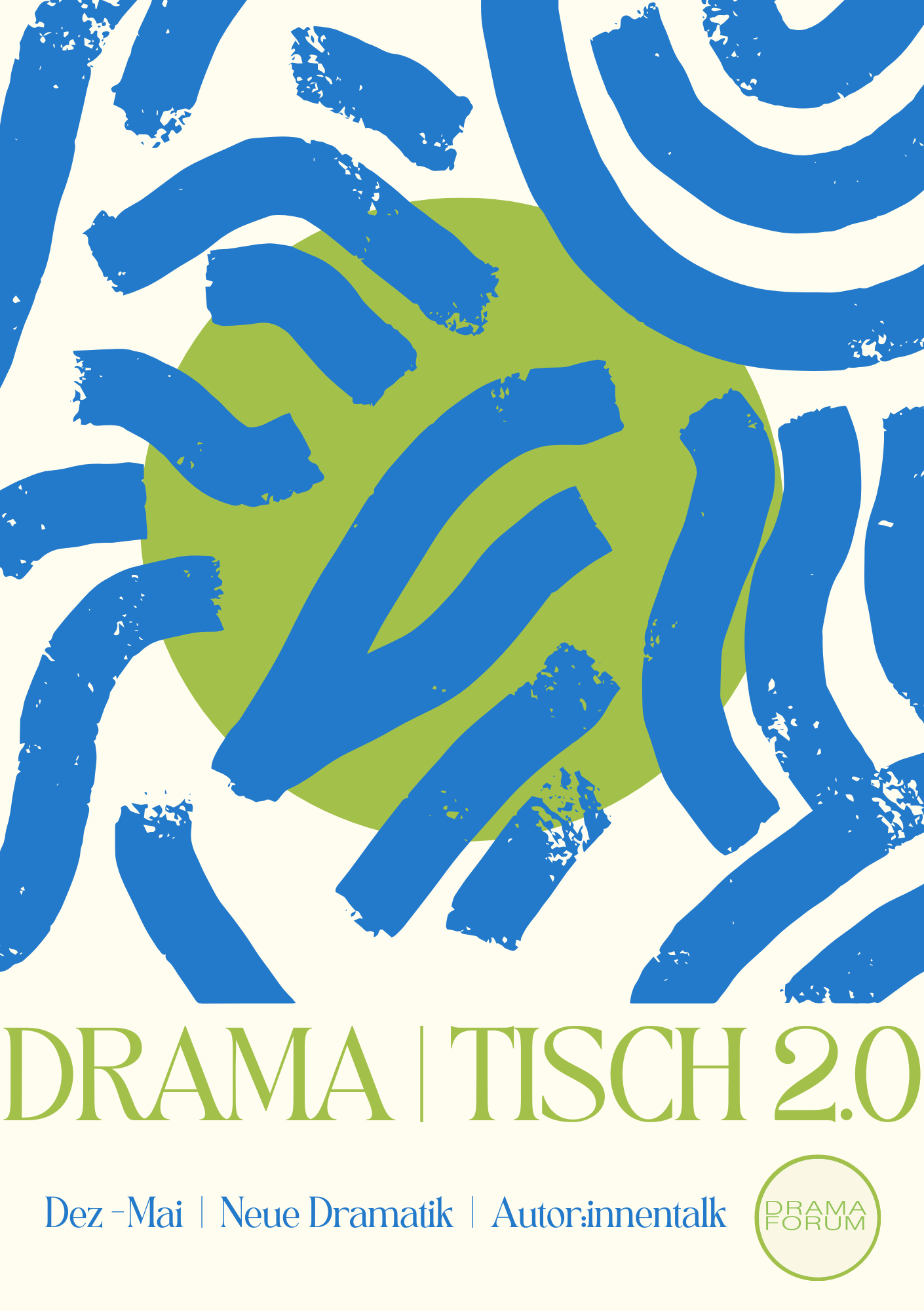 DRAMA|TISCH