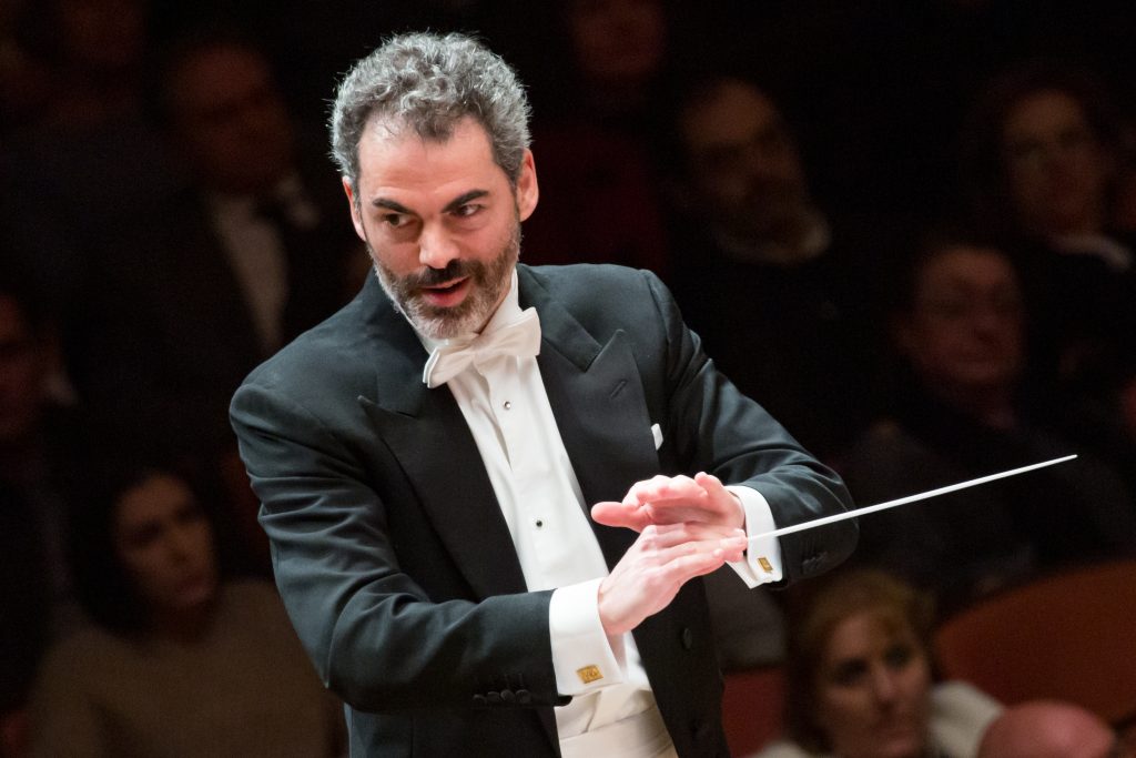 Vassilis Christopoulos und die Grazer Philharmoniker