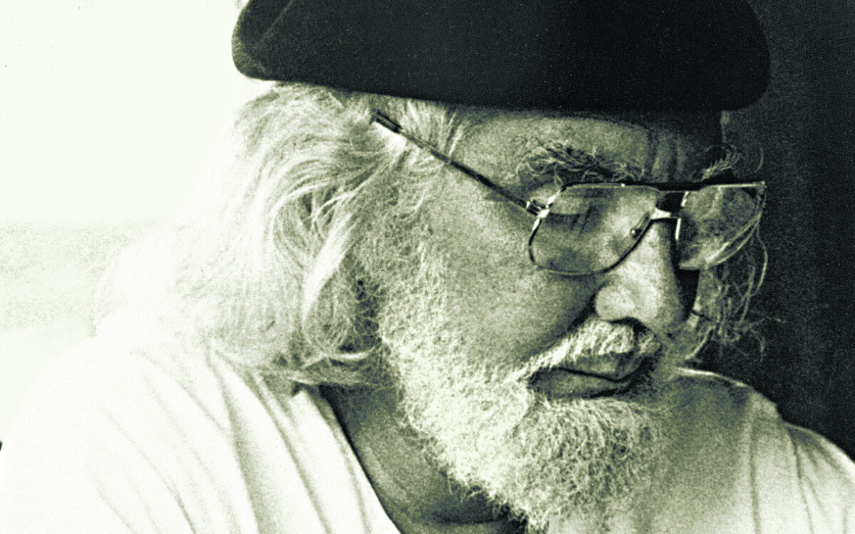Ernesto Cardenal
