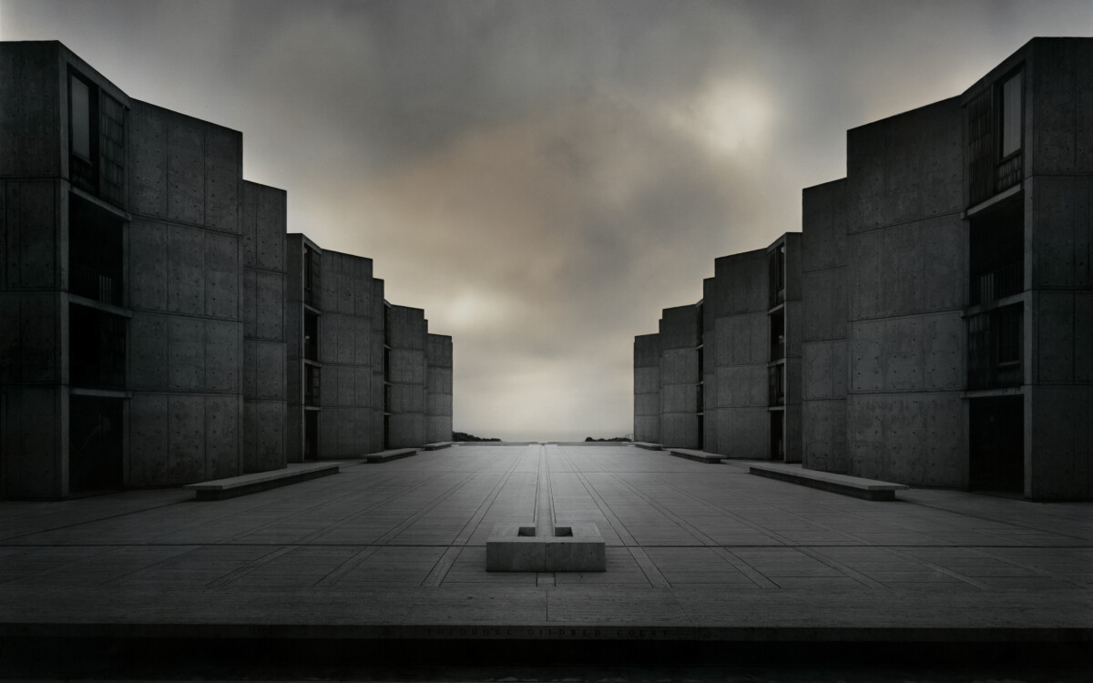 Gerald Zugmann: The Salk Institue