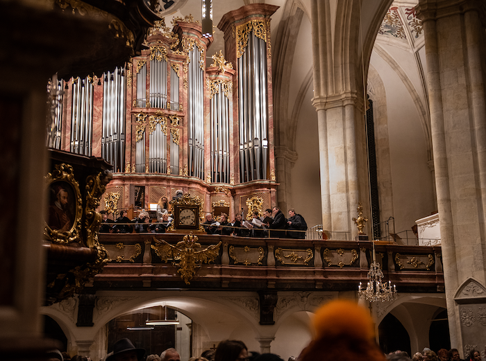 Adventkonzert im Grazer Dom; Credit: KUG/Alexander Wenzel