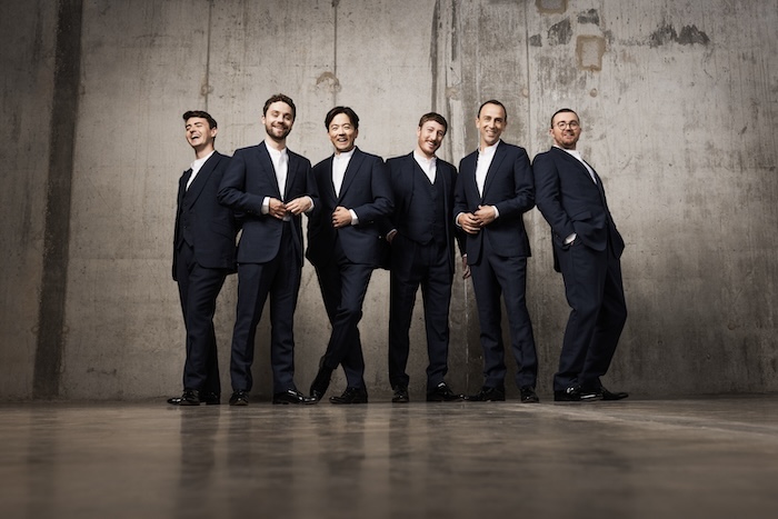 The King's Singers