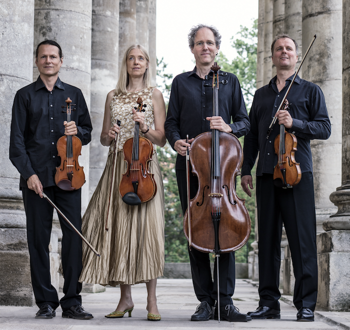 Haydn Quartett Wien