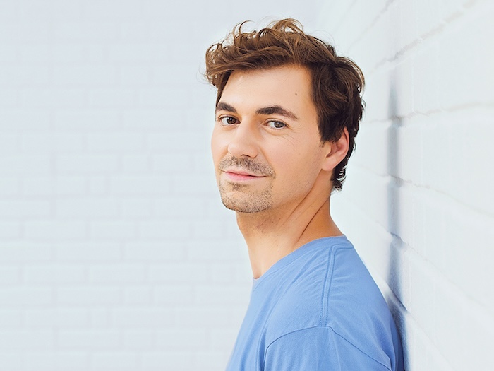 Valer Sabadus, Countertenor
