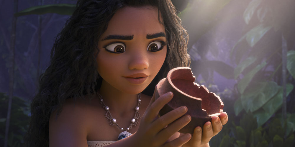 Vaiana 2 (2024)