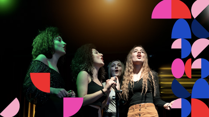 Vocal Stage | Helmut List Halle