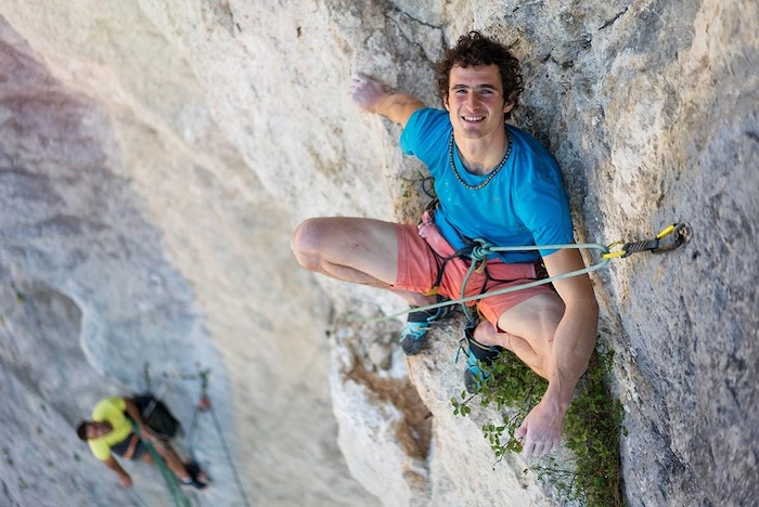 Adam Ondra: Pushing the Limit