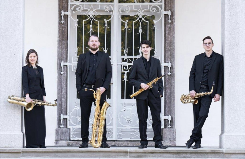 impuls Festival: Spectrum Saxophonquartett